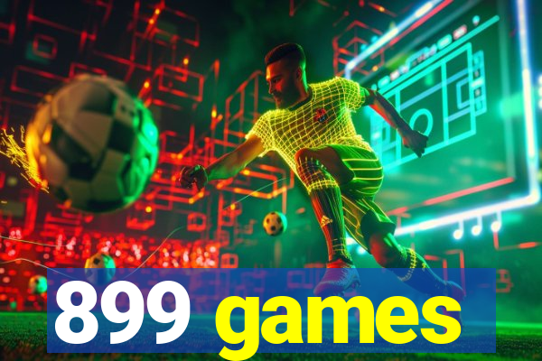 899 games